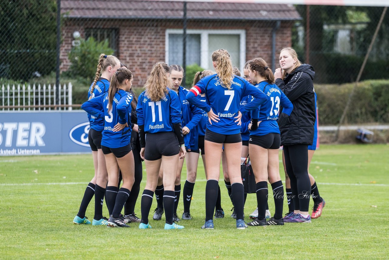 Bild 266 - wU16 Deutsche Meisterschaft